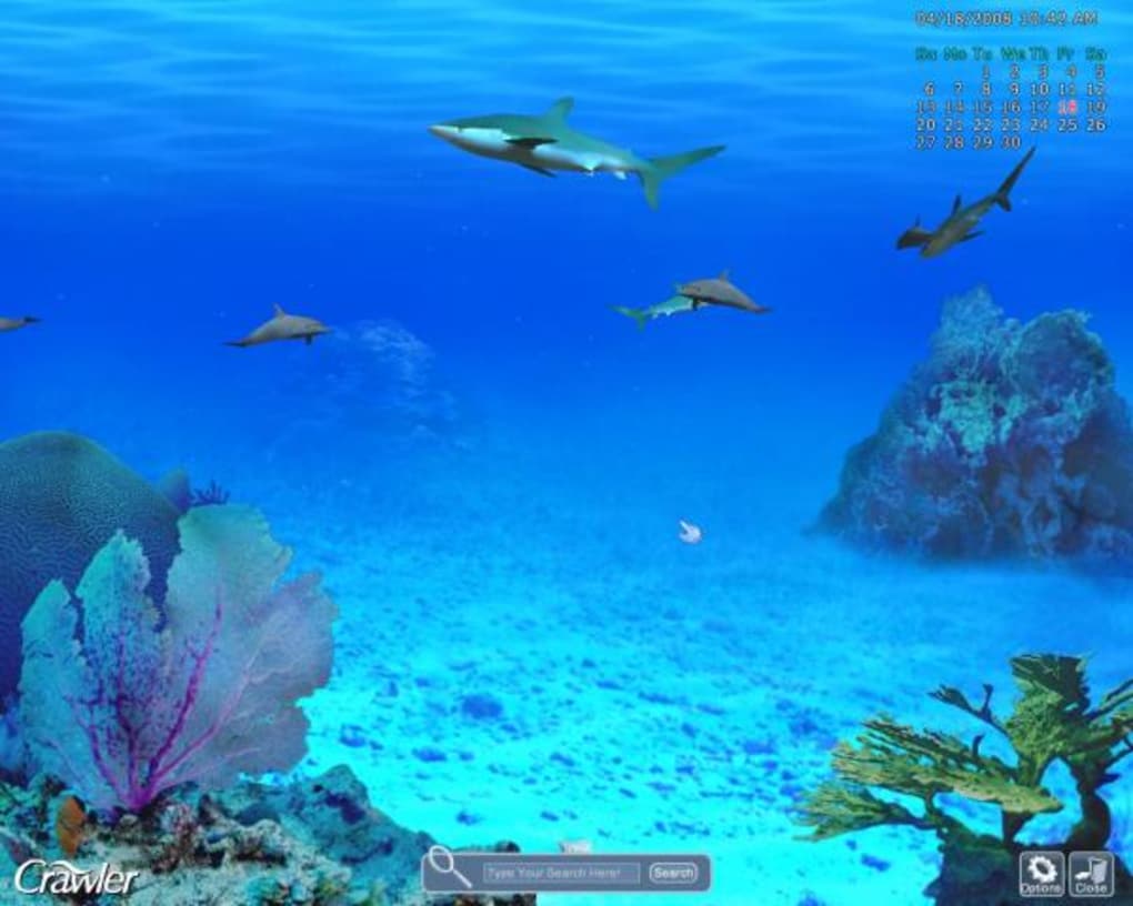 marine aquarium free 3d review